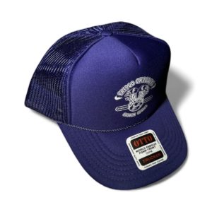 フリスコ チョッパーズ<p>キャップ - パープル