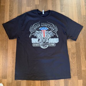 フリスコ チョッパーズ　bikeshow